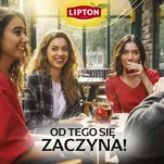 Lipton Herbata Earl Grey Lemon Czarna (92 Torebki) - 3