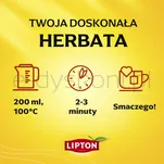Lipton Herbata Earl Grey Lemon Czarna (92 Torebki) - 6
