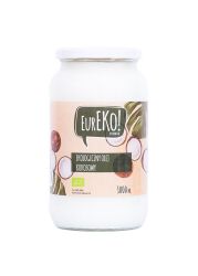 Eureko Olej Kokosowy Bio 1000 Ml
