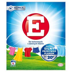E Żel Do Prania Color  220 g 4 prania