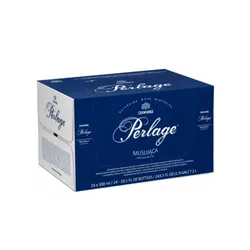 Woda Cisowianka Perlage 300Ml  szkło <br>Paleta 1440 szt.