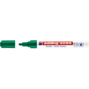 Marker Kredowy E-4095 Edding, 2-3Mm, Zielony