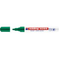 Edding Marker kredowy e-4095 2-3mm, zielony [BIURO]