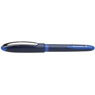 Schneider Pióro kulkowe One Business, 0,6 mm, niebieski