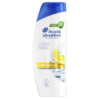 Head & Shoulders Szampon Przeciwłupieżowy Citrus Fresh Codzienny 500 ml