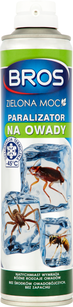 Bros - Zielona Moc Paralizator Na Owady 300Ml