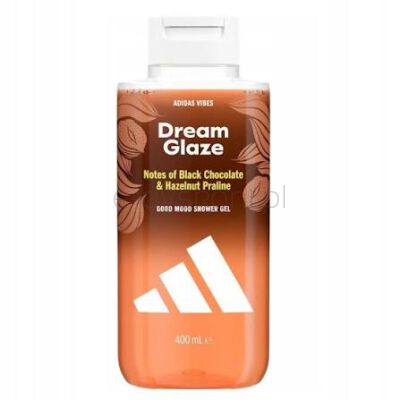 Adidas Żel Pod Prysznic Vibes Dream Glaze 400 Ml