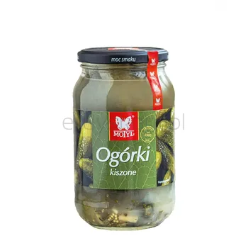 Motyl Ogórki KiSzampone 845 G