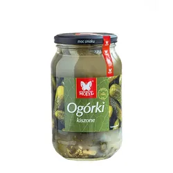 Motyl Ogórki KiSzampone 845 G