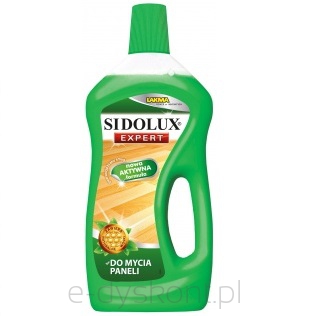 Sidolux Expert Płyn Do Mycia Paneli 750 Ml