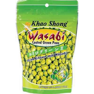 Khao Shong Groszek Zielony 140g