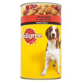 Pedigree Z Wołowiną 1200G