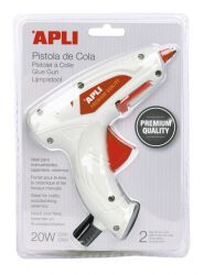 Apli Pistolet Premium do kleju termotopliwego 20W