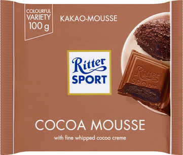 Ritter Sport Czekolada Mus Kakao 100 G