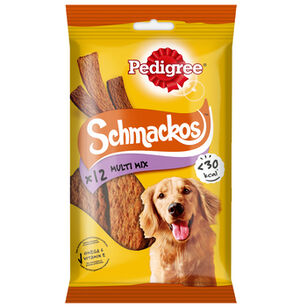 Pedigree Schmackos 86G