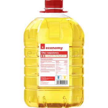 Tge Olej Rzepakowy 5L