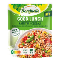 Bonduelle Good Lunch Kaszetka Z Orkiszem 250G