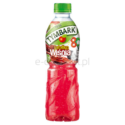 Tymbark Napój Jabłko Wiśnia 500 Ml