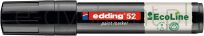 Edding Marker Olejowy Na Bazie Wody E-52 Ecoline, 4-15Mm, Czarny - 2