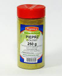 PIAtnica Pieprz Ziołowy 250g                                                                                                                                                                                                          