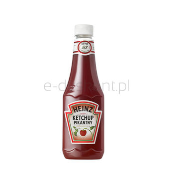 Heinz Ketchup Pikantny 570G