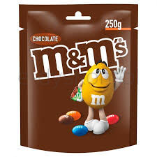 M&M'S czekoladowe 250g