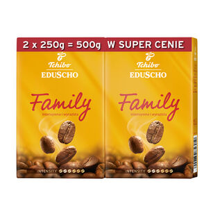 Tchibo Eduscho Family 2x250g