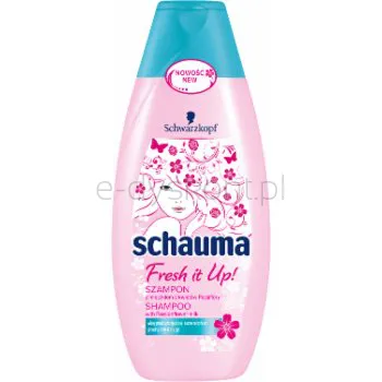 Schauma Szampon Fresh It Up! 400Ml