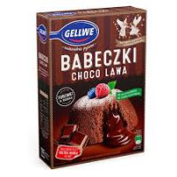 Gellwe Babeczki Choco Lava 225 g