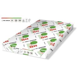 Pro-Design Papier Ksero Fsc, Satynowany, Klasa A++, A3, 168Cie, 100Gsm, 500 Ark.