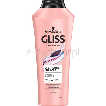 Gliss Szampon Split Ends Miracle 400Ml