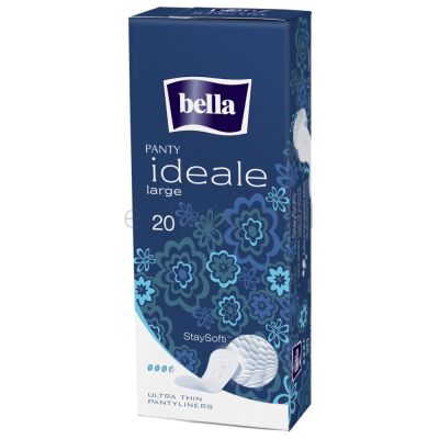 Bella Wkładki Panty Ideale Large 20 Sztuk