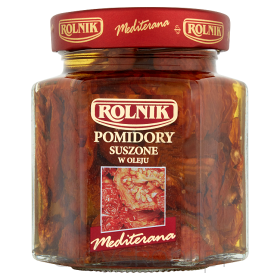 Rolnik Pomidory Suszone W Oleju 280G 