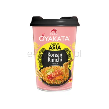 Oyakata Danie Korean Kimchi 92 g