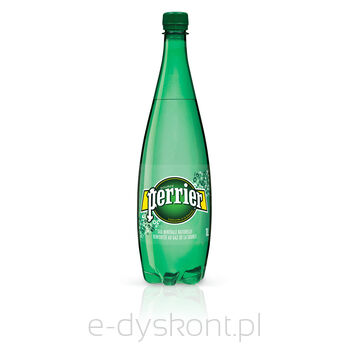 Woda Perrier Gazowana 1 L