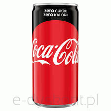 Coca Cola Zero 200 Ml