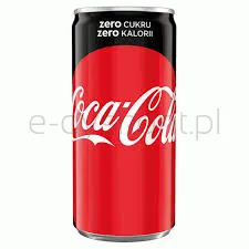 Coca Cola Zero 200 Ml