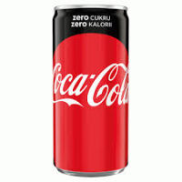 Coca Cola Zero 200 Ml