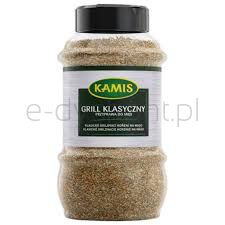 Kamis Grill Klasyczny Przyprawa do mięs 550g