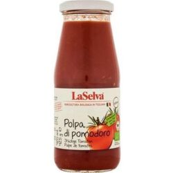 La Selva Pulpa Pomidorowa Bio 425 G
