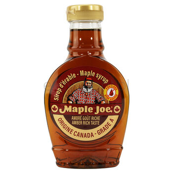 Maple Joe Syrop klonowy 450g 