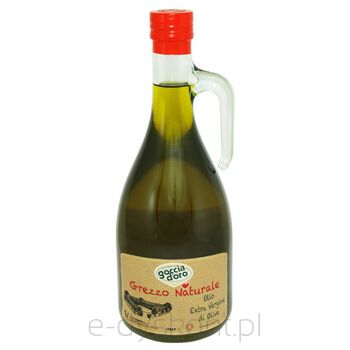 Goccia D'Oro Oliwa Extra Vergin Grezzo Naturele 1 L 