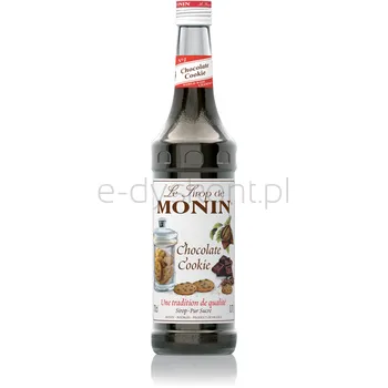 Monin Syrop Ciasteczka Czekoladowe 0,7L