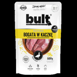 Bult Saszetka Dla Psa Bogata W Kaczkę 500G