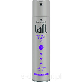 Taft Lakier Do Włosów Perfect Flex 250Ml