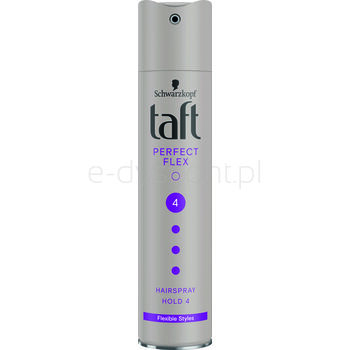 Taft Lakier Do Włosów Perfect Flex 250Ml