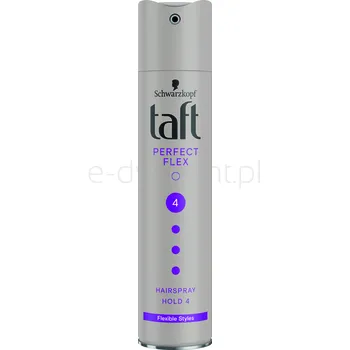 Taft Lakier Do Włosów Perfect Flex 250Ml