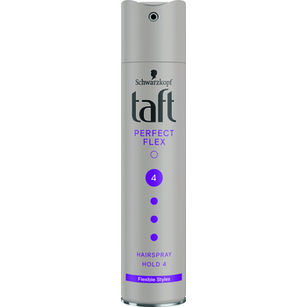 Taft Lakier Do Włosów Perfect Flex 250Ml