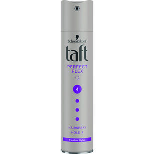 Taft Lakier Do Włosów Perfect Flex 250Ml