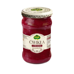 Smak Ćwikła z chrzanem 290g